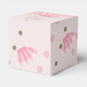 Ballotins Anniversaire de Tutu Turning Two Parties scintilla (Arrière)