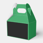 BALLOTINS ANNIVERSAIRE DE WILD CUTE JAGUAR (Arrière)