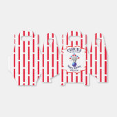 Ballotins Anniversaire d'éléphant de cirque (Déplié)