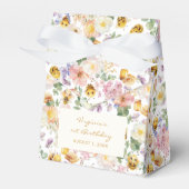 Ballotins Anniversaire des abeilles (Verso)