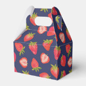 Ballotins Anniversaire des filles fraise (Arrière)