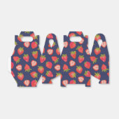 Ballotins Anniversaire des filles fraise (Déplié)