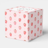 Ballotins Anniversaire des fraises (Arrière)