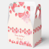 Ballotins Anniversaire des fraises (Ouvert)