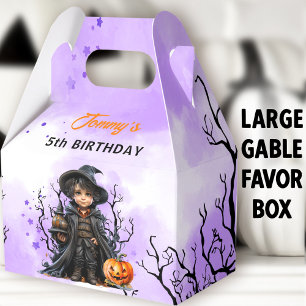 Ballotins Anniversaire d'Halloween mignon Petit Assistant Gr