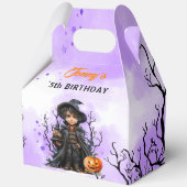 Ballotins Anniversaire d'Halloween mignon Petit Assistant Gr (Recto)