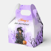 Ballotins Anniversaire d'Halloween mignon Petit Assistant Pe (Verso)