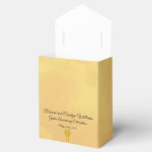 Ballotins Anniversaire d'or Lovebirds (Ouvert)