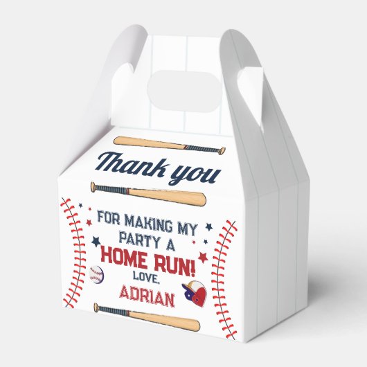 Ballotins Anniversaire du baseball (Arrière)