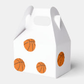 Ballotins Anniversaire du basket-ball (Arrière)