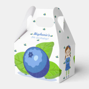 Ballotins Anniversaire du bleuet