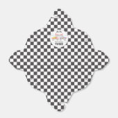 Ballotins Anniversaire du camion Monster (Déplié)