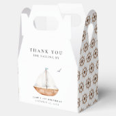 Ballotins Anniversaire du Charming Sailboat (Ouvert)