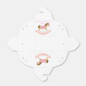 Ballotins Anniversaire du Cheval Rosé (Déplié)