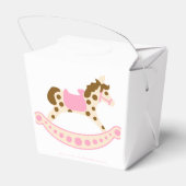 Ballotins Anniversaire du Cheval Rosé (Arrière)