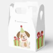 Ballotins Anniversaire du Chiot mignon (Ouvert)