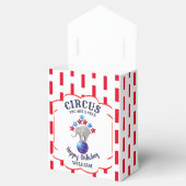 Ballotins Anniversaire du cirque Elephant (Ouvert)