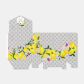 Ballotins Anniversaire du citron (Déplié)