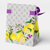 Ballotins Anniversaire du citron (Arrière)