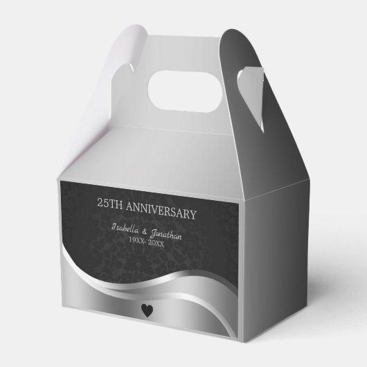 Ballotins Anniversaire du Damas noir (Verso)