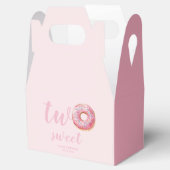 Ballotins Anniversaire du Donut rose (Ouvert)