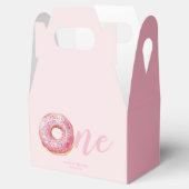 Ballotins Anniversaire du Donut rose (Ouvert)