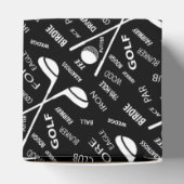 Ballotins Anniversaire du golf (Haut)