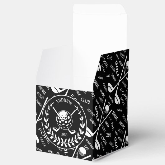 Ballotins Anniversaire du golf (Ouvert)