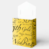 Ballotins Anniversaire du Mariage d'or (Ouvert)