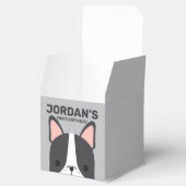 Ballotins Anniversaire du mignon Bulldog français (Ouvert)