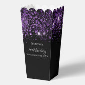 Ballotins Anniversaire du nom de la parties scintillant viol (Recto)