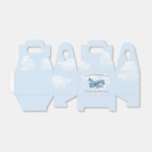 Ballotins Anniversaire du pilote d'aéronef (Déplié)