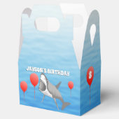 Ballotins Anniversaire du requin (Ouvert)