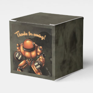 Ballotins Anniversaire du robot