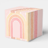 Ballotins Anniversaire du soleil de Cute Boho (Arrière)