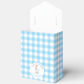 Ballotins Anniversaire d'une oie bleue (Ouvrir)