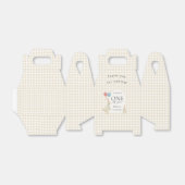 Ballotins Anniversaire d'une oie sotte (Déplié)