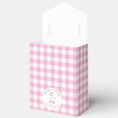 Ballotins Anniversaire d'une oie sotte rose (Ouvrir)