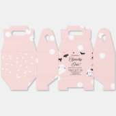 Ballotins Anniversaire éffrayant d'un Halloween (Déplié)