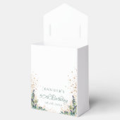 Ballotins Anniversaire eucalyptus nom de la parties scintill (Ouvert)