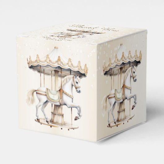 Ballotins Anniversaire Fête Joyeux Go Tour Cirque Carnaval (Verso)