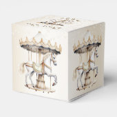 Ballotins Anniversaire Fête Joyeux Go Tour Cirque Carnaval (Arrière)