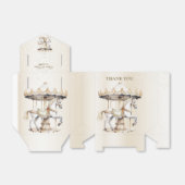 Ballotins Anniversaire Fête Joyeux Go Tour Cirque Carnaval (Déplié)