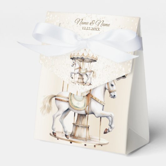 Ballotins Anniversaire Fête Joyeux Go Tour Cirque Carnaval (Verso)