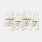 Ballotins Anniversaire Fête Joyeux Go Tour Cirque Carnaval (Déplié)