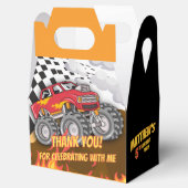 Ballotins Anniversaire Fun Monster Truck (Ouvert)