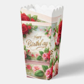 Ballotins anniversaire heureux (Verso)