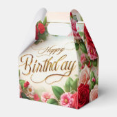 Ballotins anniversaire heureux (Verso)