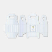 Ballotins Anniversaire Lemon Blue (Déplié)