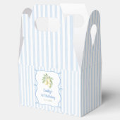 Ballotins Anniversaire Lemon Blue (Ouvert)